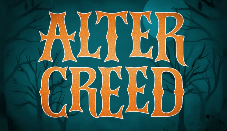 Alter Creed Font