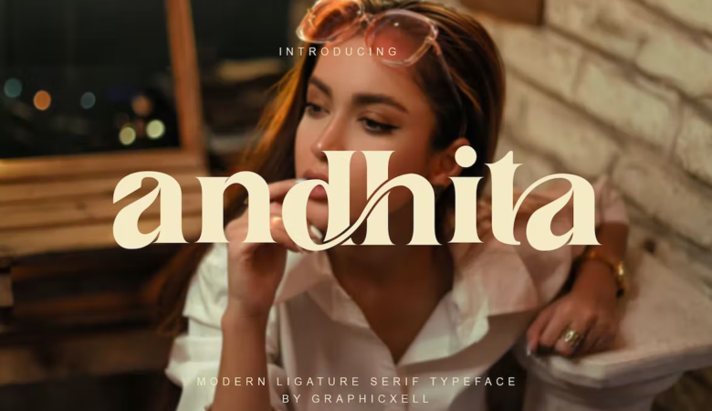 Andhita Font