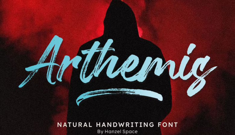 Arthemis Font