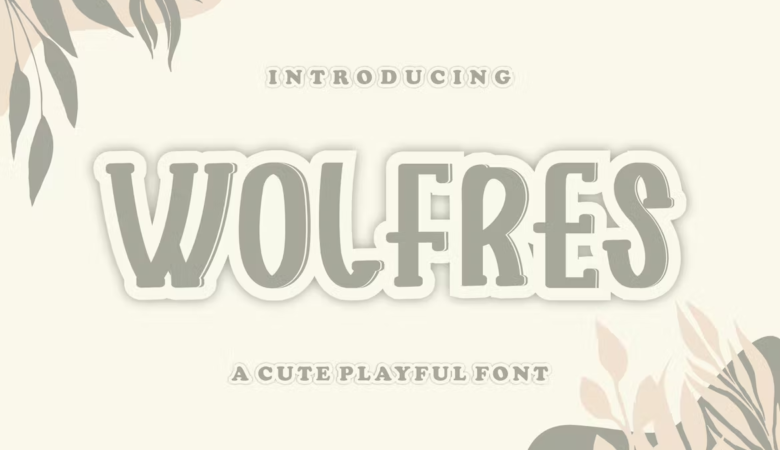 Wolfres Font