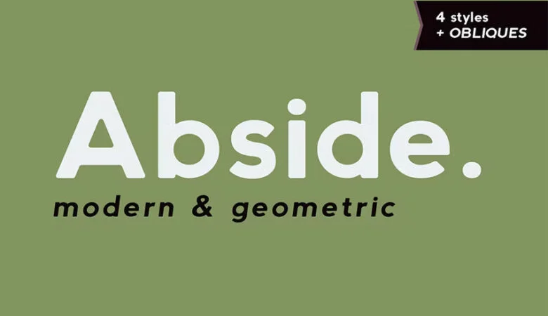 Abside Font