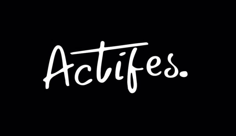 Actifes Font