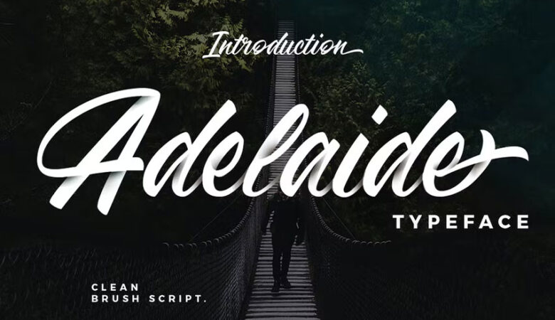 Adelaide Font