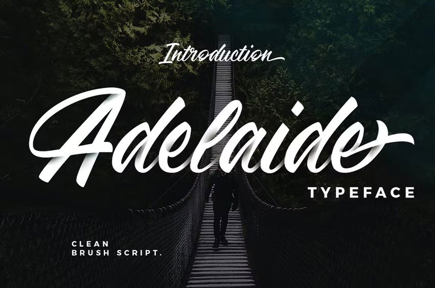 Adelaide Font