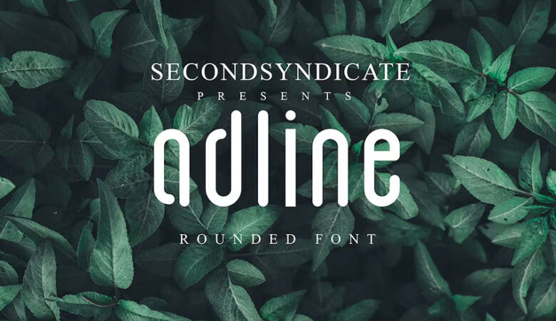 Adline Font