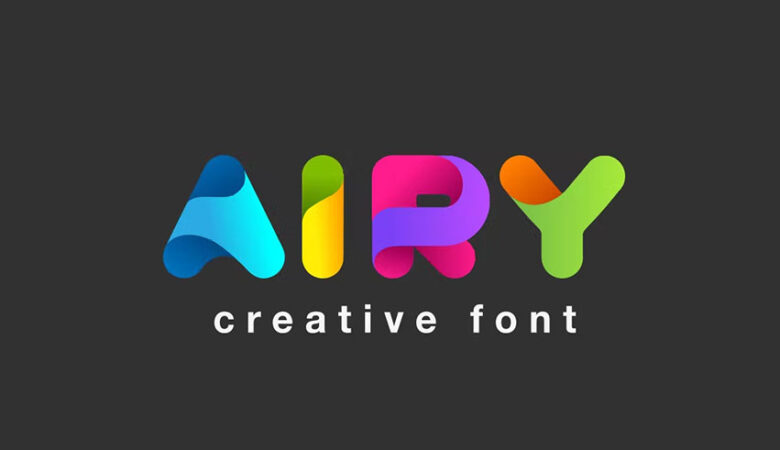 Airy Font