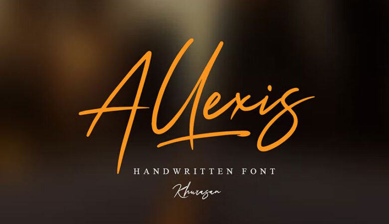 Allexis Font