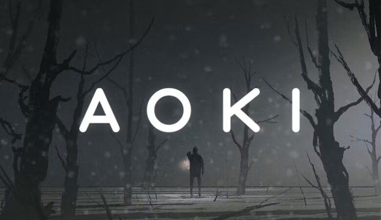 Aoki Font