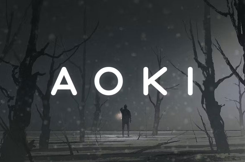 Aoki Font