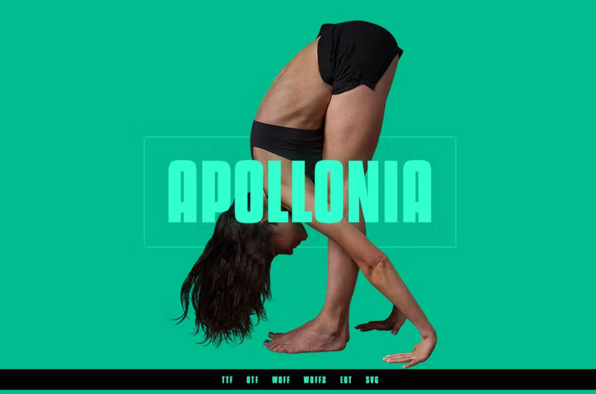 Apollonia Font