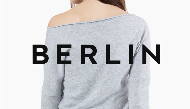 Berlin Font