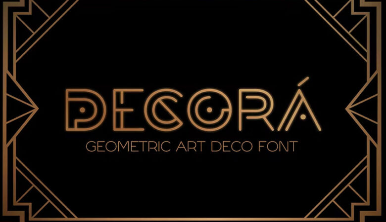 Decora Font