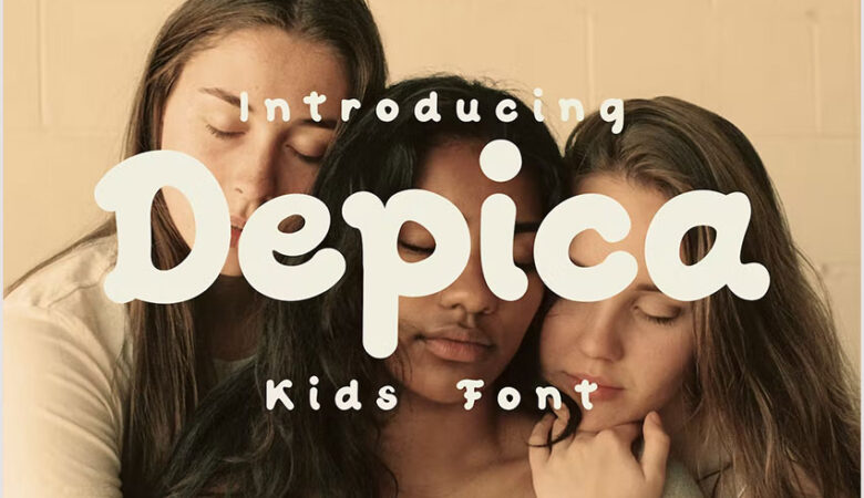 Depica Font