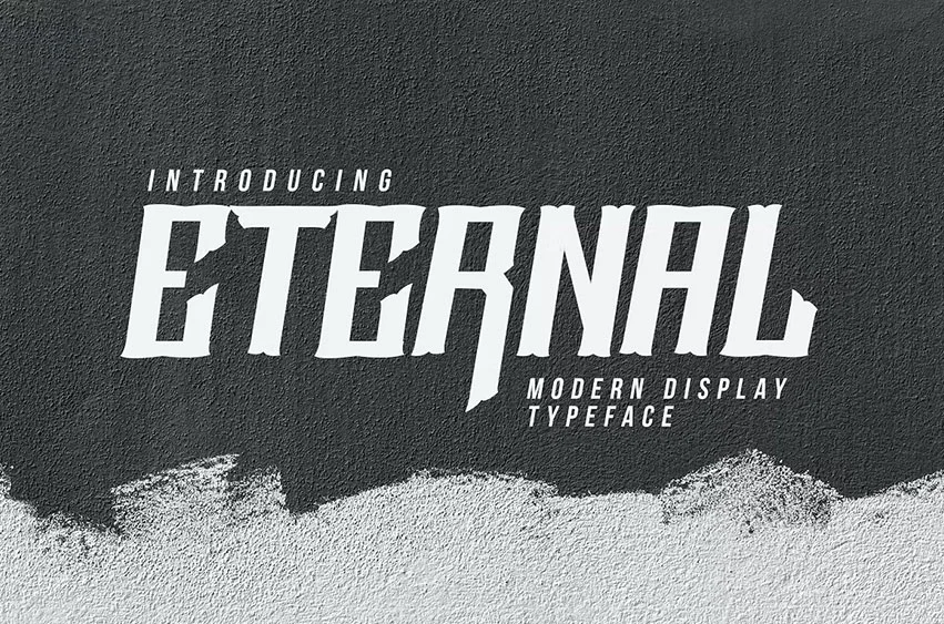 Eternal Font