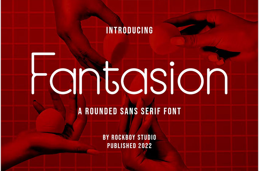 Fantasion Font