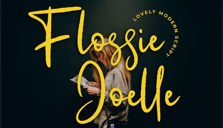 Flossie Joelle Font