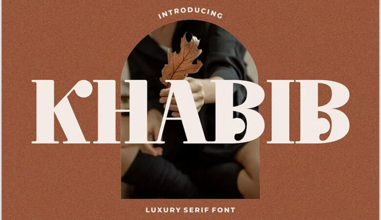 Khabib Font