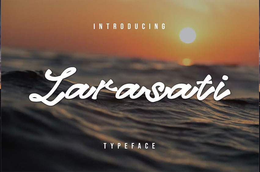 Larasati Font