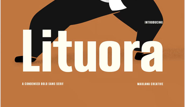 Lituora Font