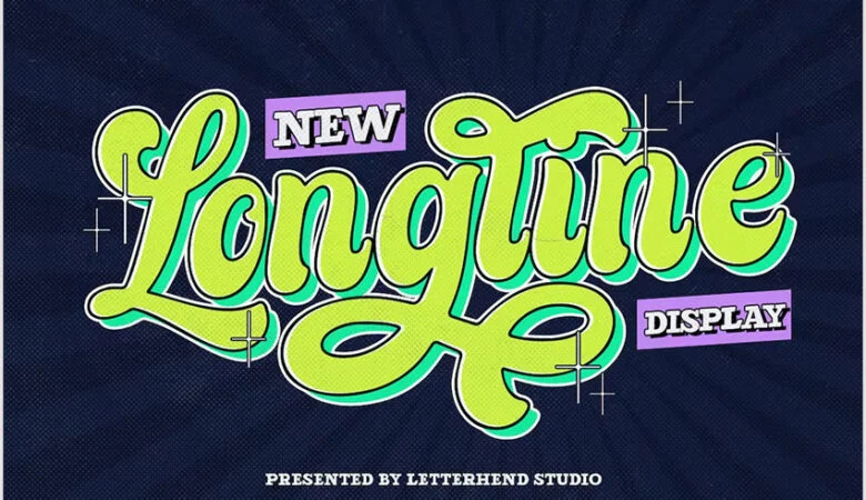 Longline Font