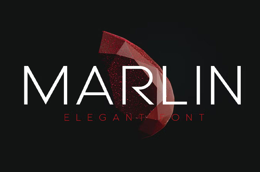 Marlins Font
