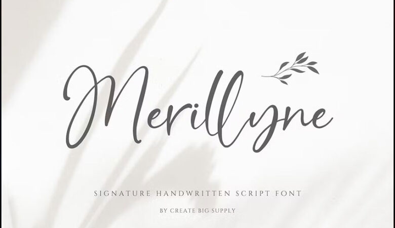 Merillyne Font