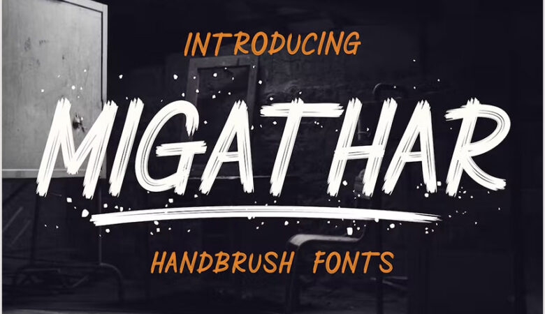 Migathar Font