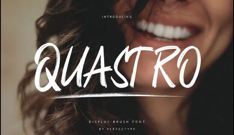 Quastro Font