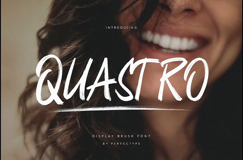 Quastro Font