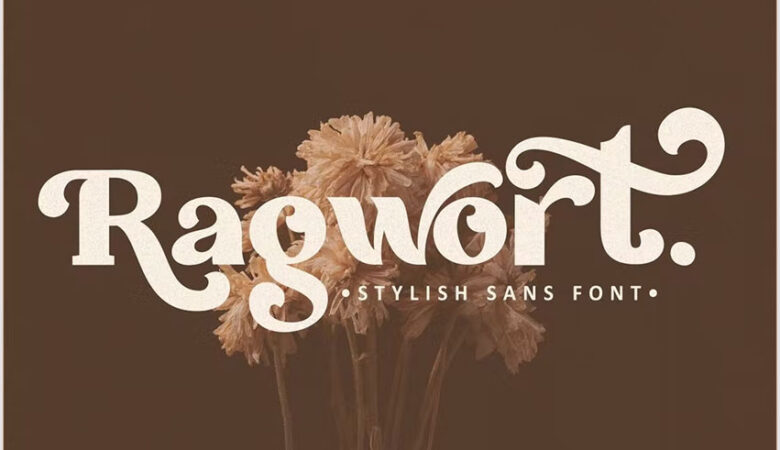 Ragwort Font