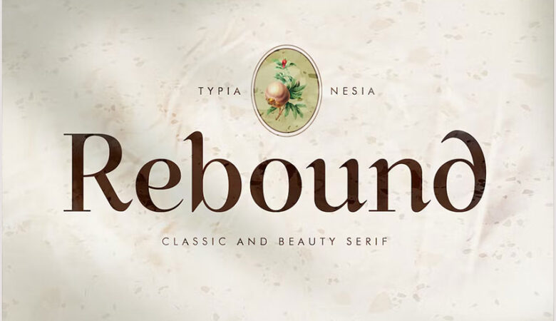 Rebound Font