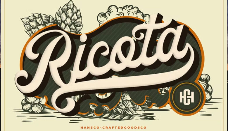 Ricota Font