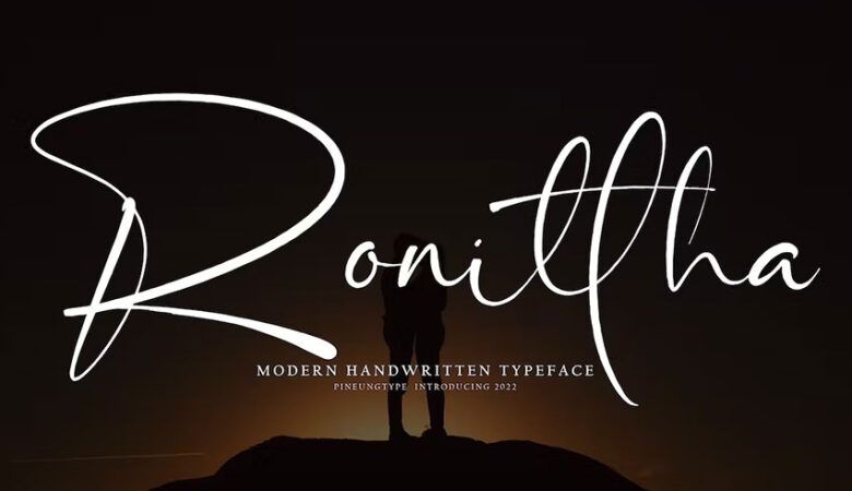 Ronittha Font