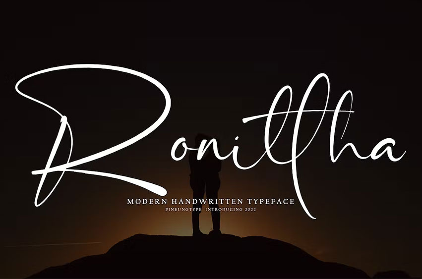 Ronittha Font