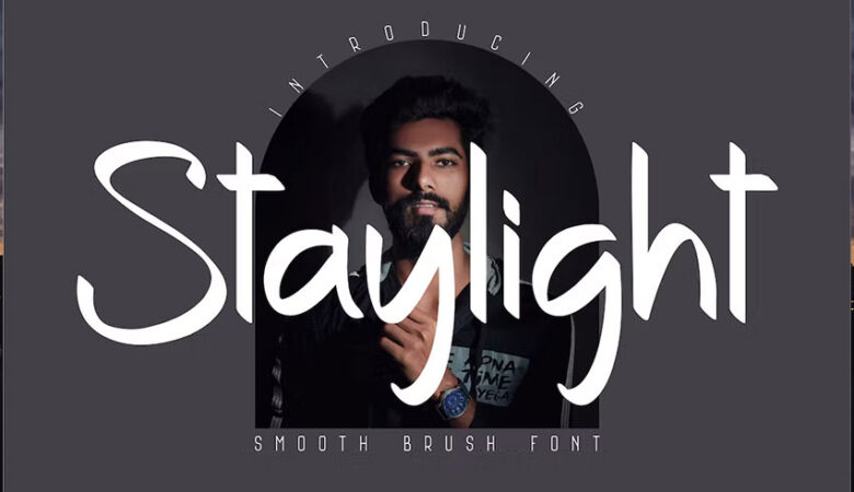 Staylight Font