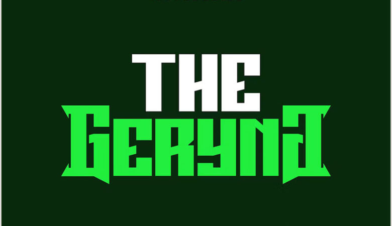 The Geryng Font