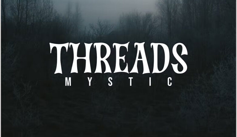 Treads Mystic Font