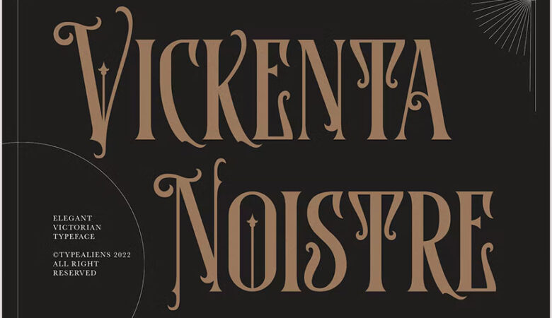 Vickenta Noistre Font