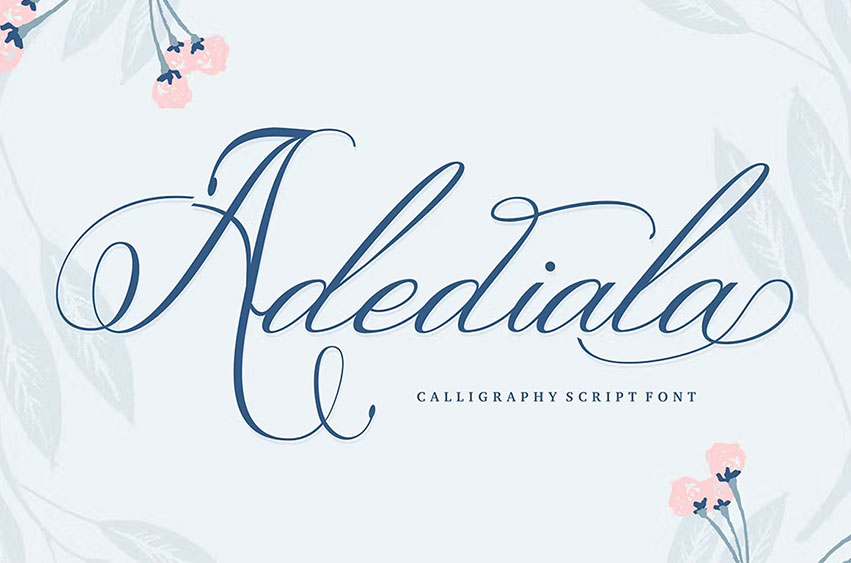 Adediala Font