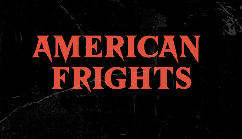 American Frights Font