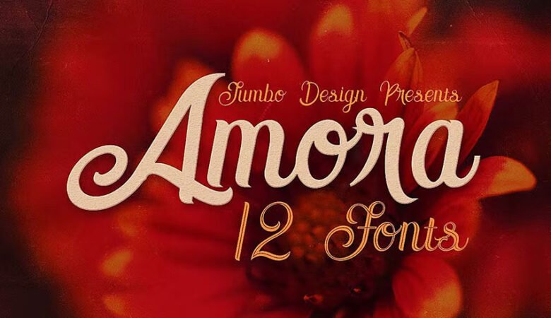 Amora Font