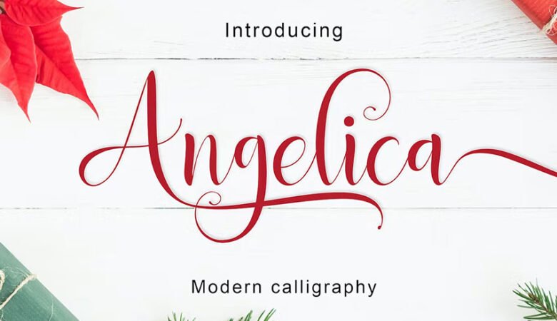 Angelica Font