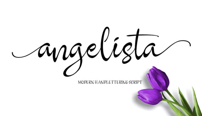 Angelista Font