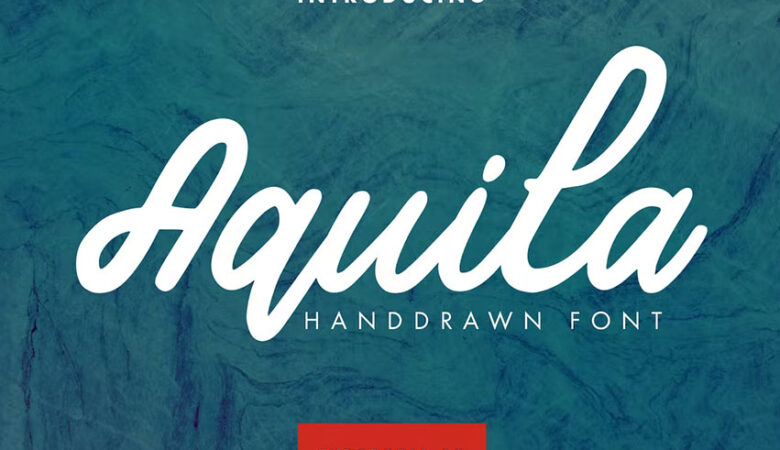 Aquila Font