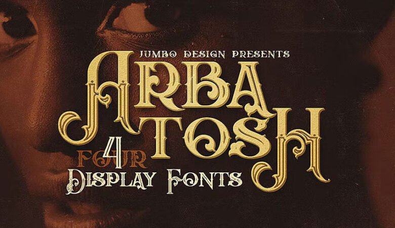 Arbatosh Font