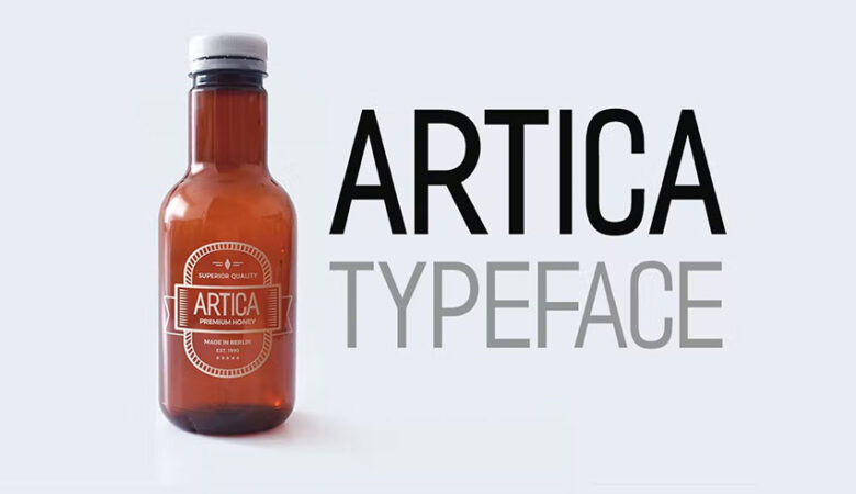 Artica Font