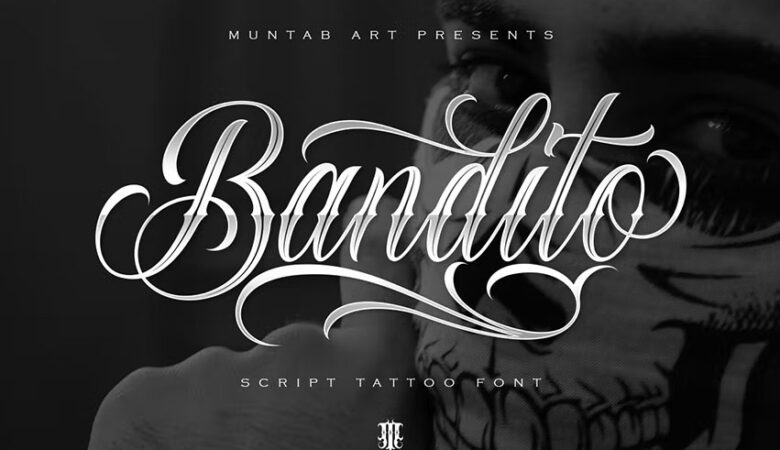 Bandito Font