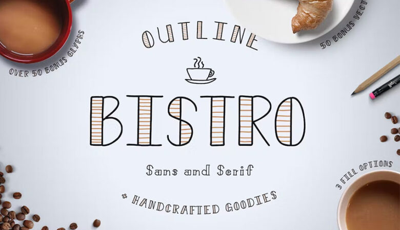 Bistro Font