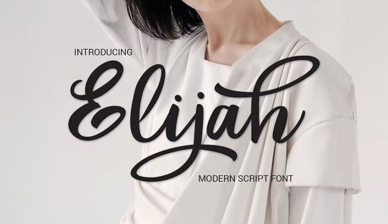 Elijah Font
