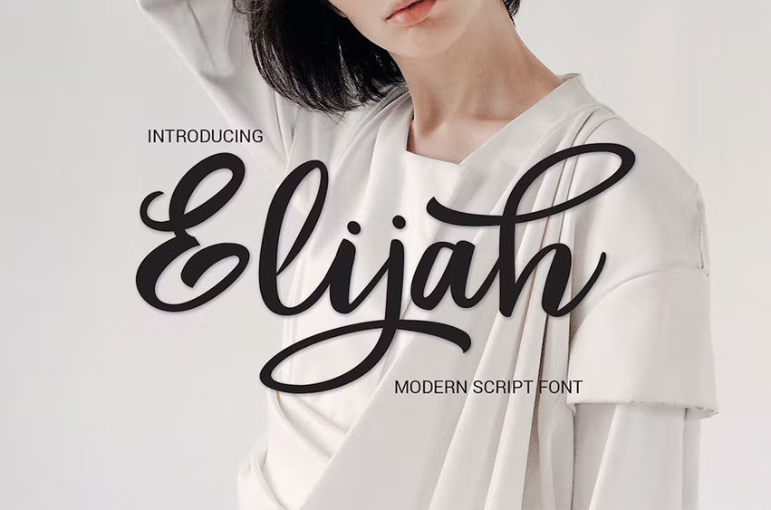 Elijah Font